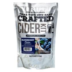Craft Cider, Blueberry Image