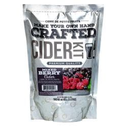 Craft Cider, Mixed Berry Image